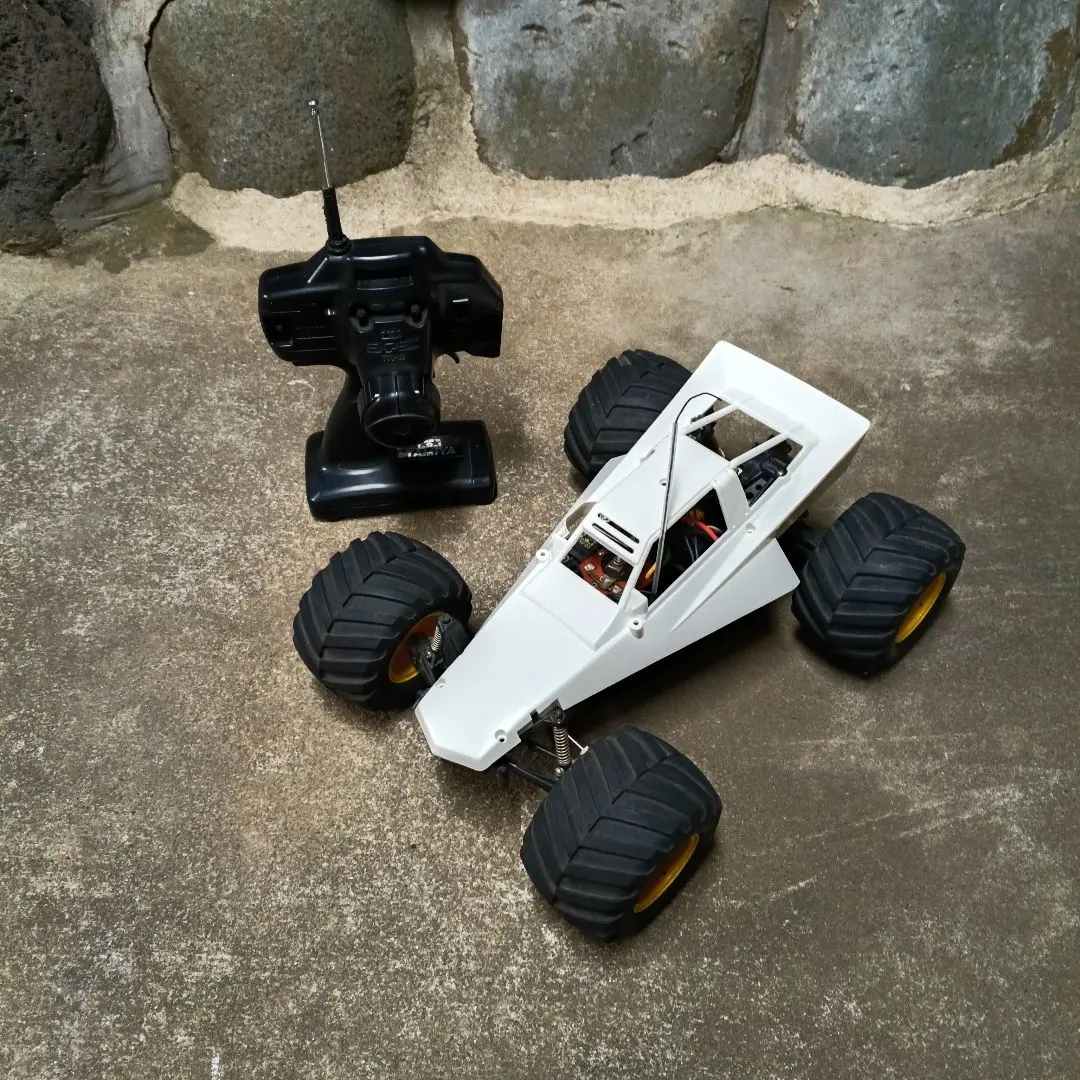 2026年最新】タミヤ グラスホッパーiiブラックエディションの人気