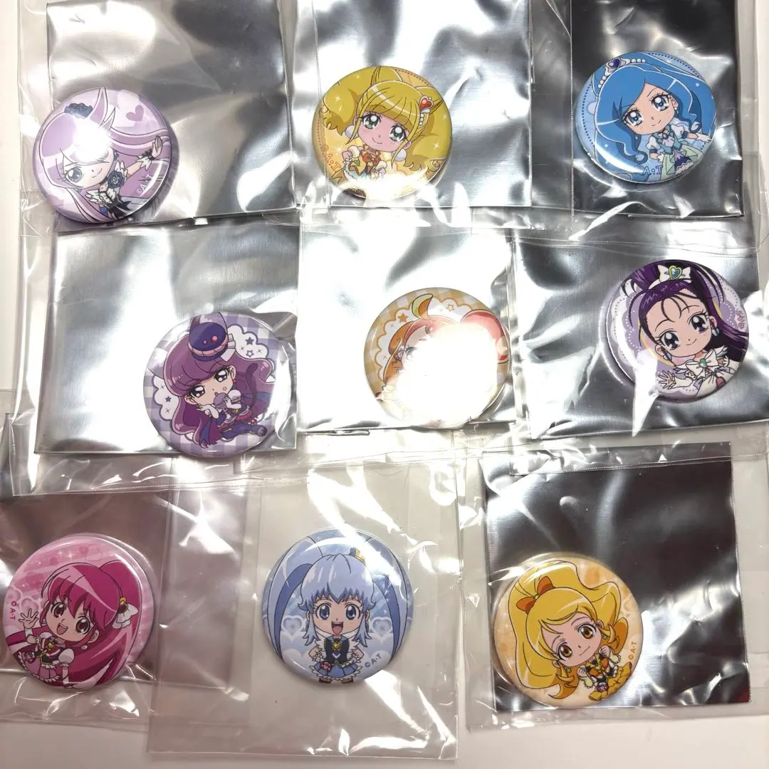 2026年最新】月影ゆり 缶バッジの人気アイテム - メルカリ