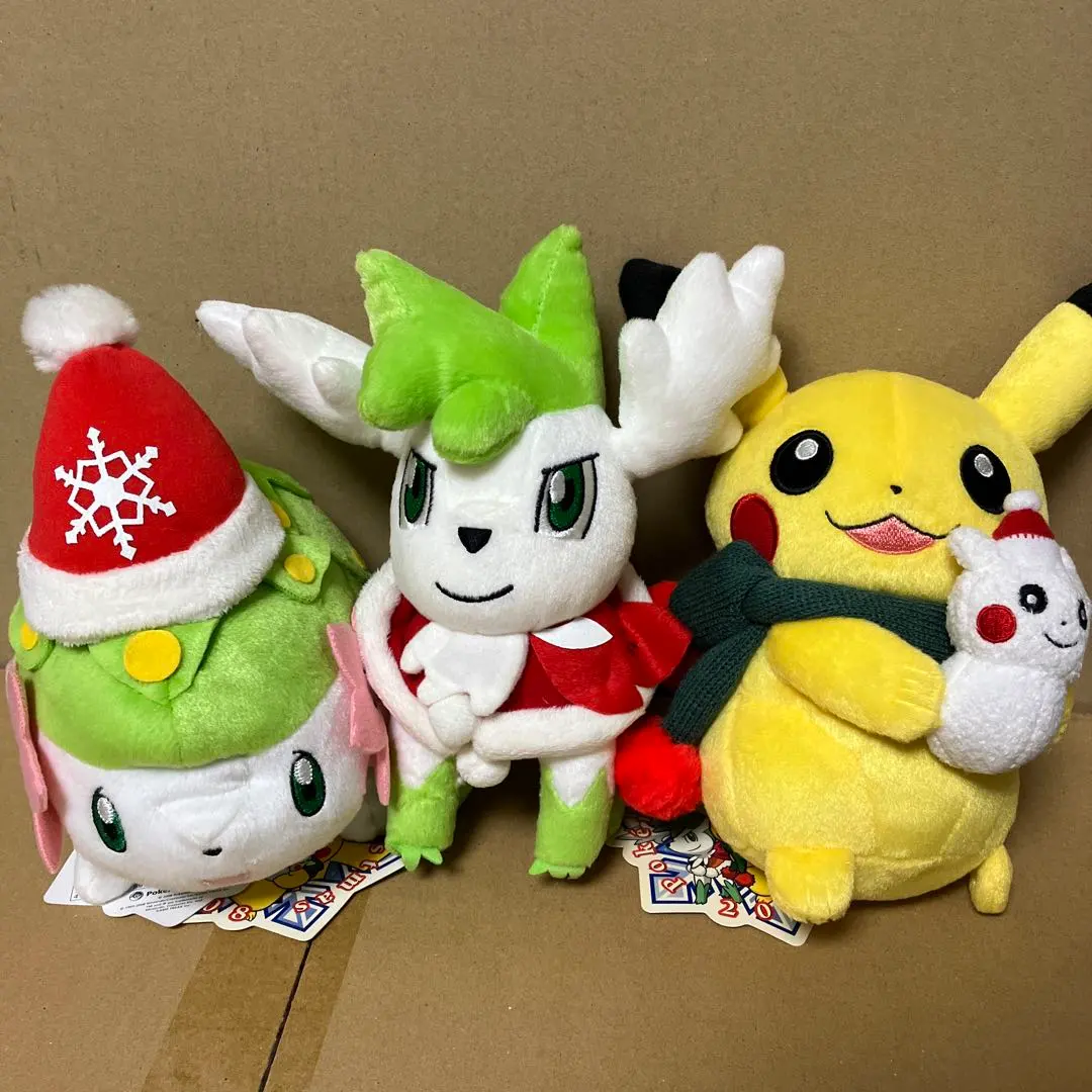 2026年最新】シェイミ クリスマスの人気アイテム - メルカリ