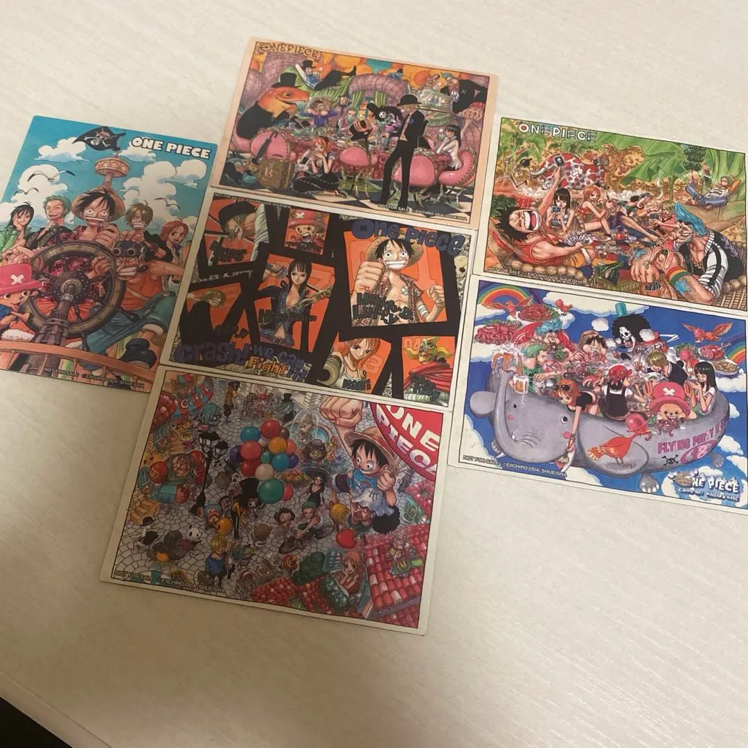 2026年最新】ワンピース マグネット 扉絵の人気アイテム - メルカリ