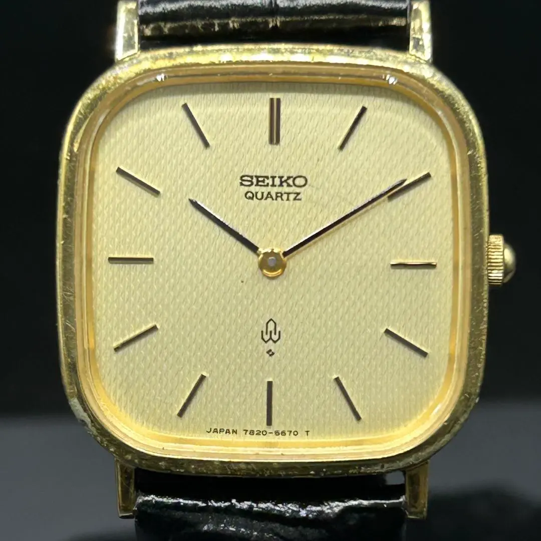 2026年最新】SEIKO 7820-5000の人気アイテム - メルカリ