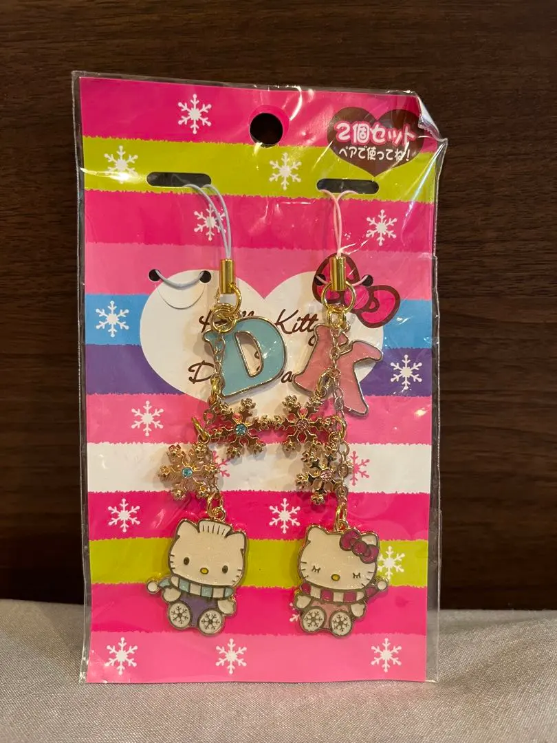 2026年最新】ハローキティダニエルペアストラップの人気アイテム