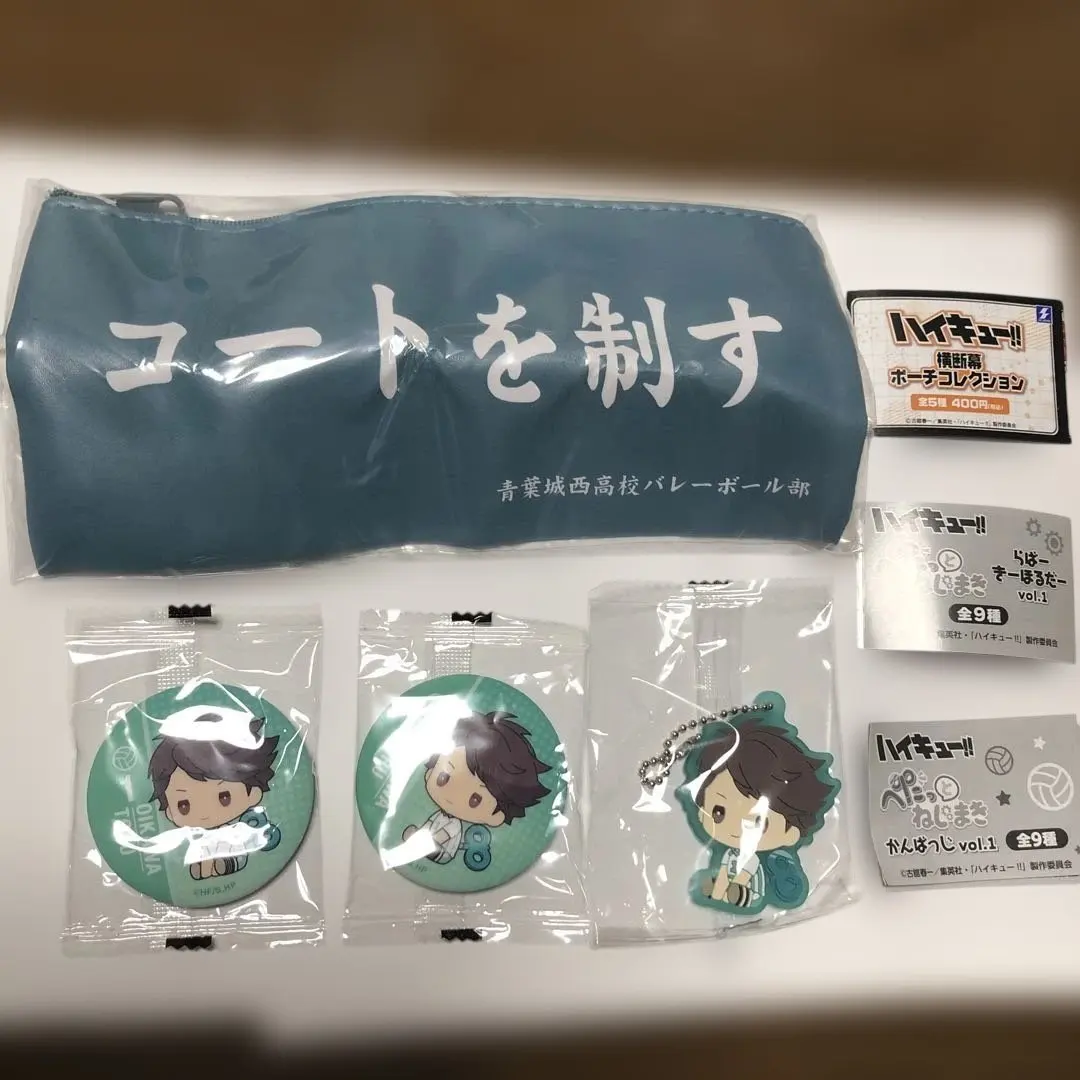 2026年最新】ハイキュー 四字熟語缶バッジの人気アイテム - メルカリ