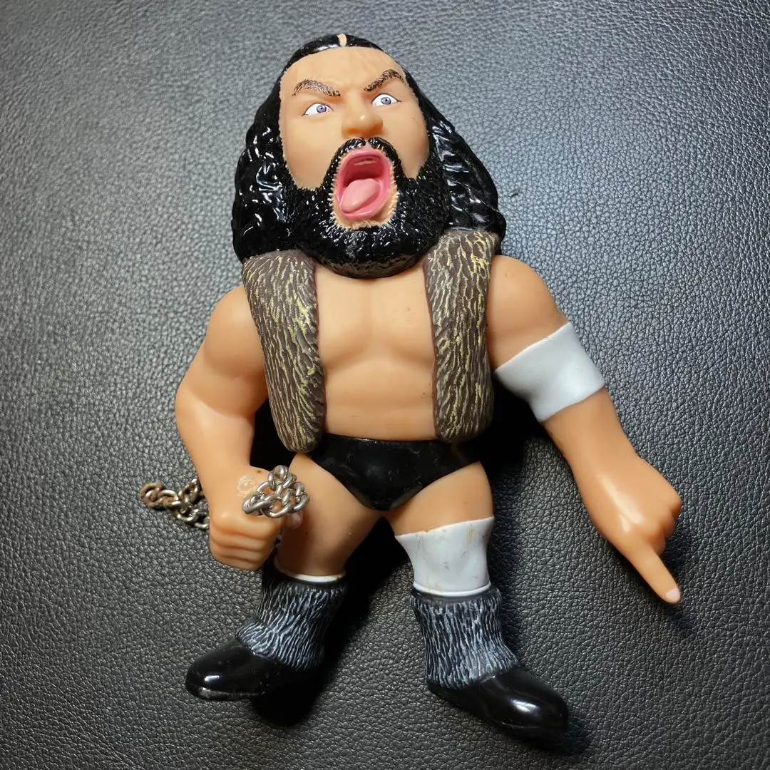 2026年最新】ブルーザー・ブロディフィギュアの人気アイテム - メルカリ