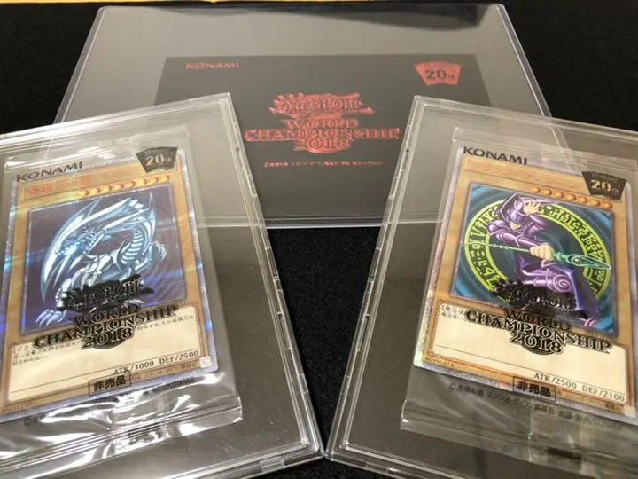 2026年最新】青眼の白龍 20th wcs2018の人気アイテム - メルカリ