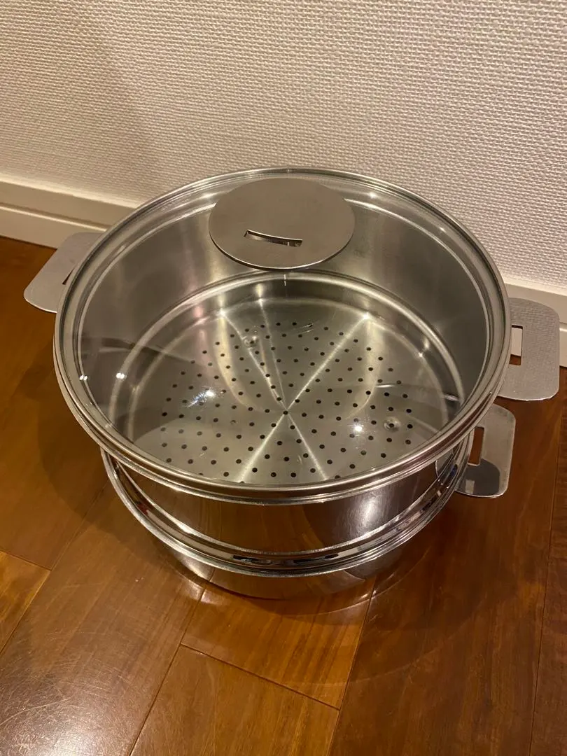 2026年最新】クリステル鍋 蒸し器の人気アイテム - メルカリ