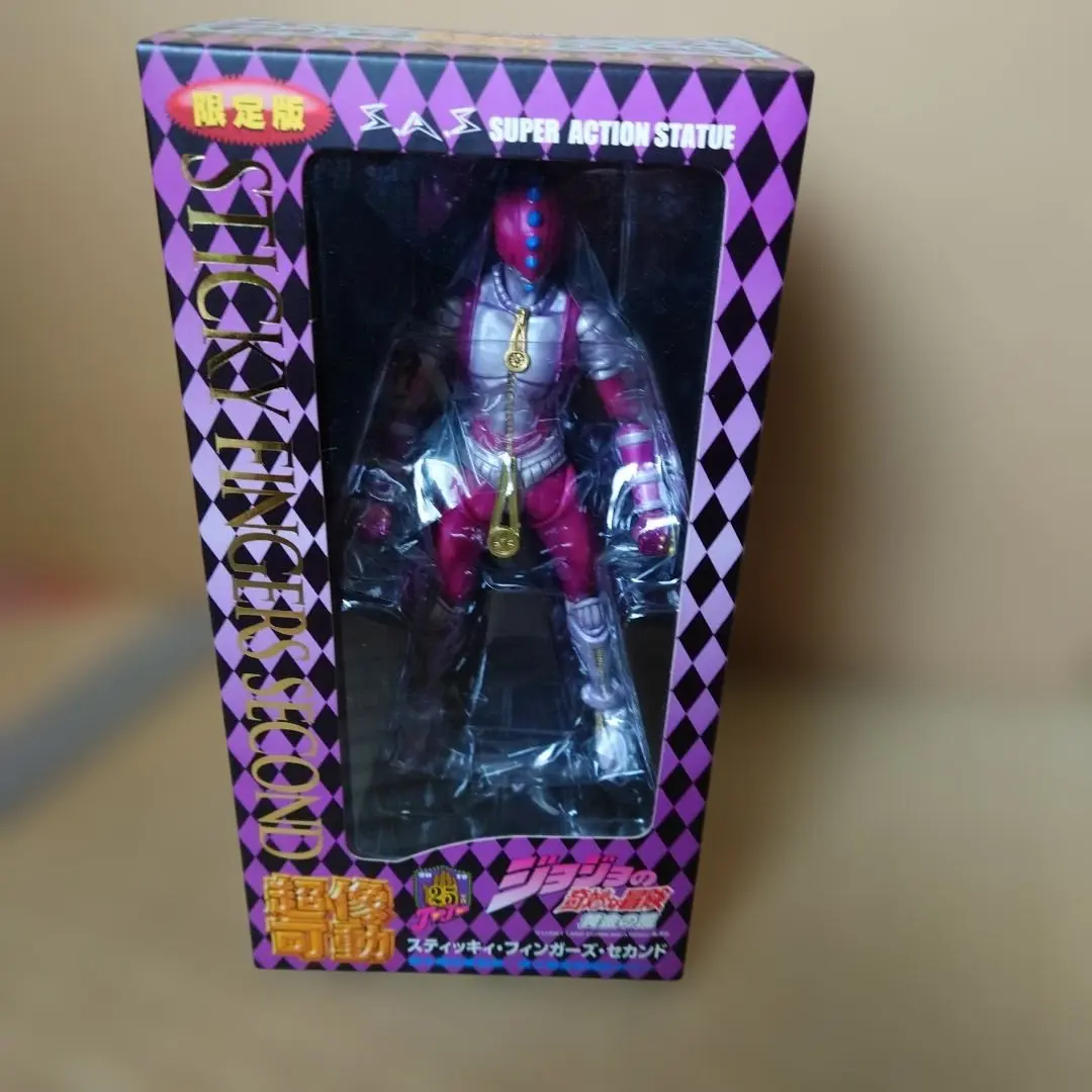 2026年最新】超像可動 スティッキーフィンガーズの人気アイテム - メルカリ