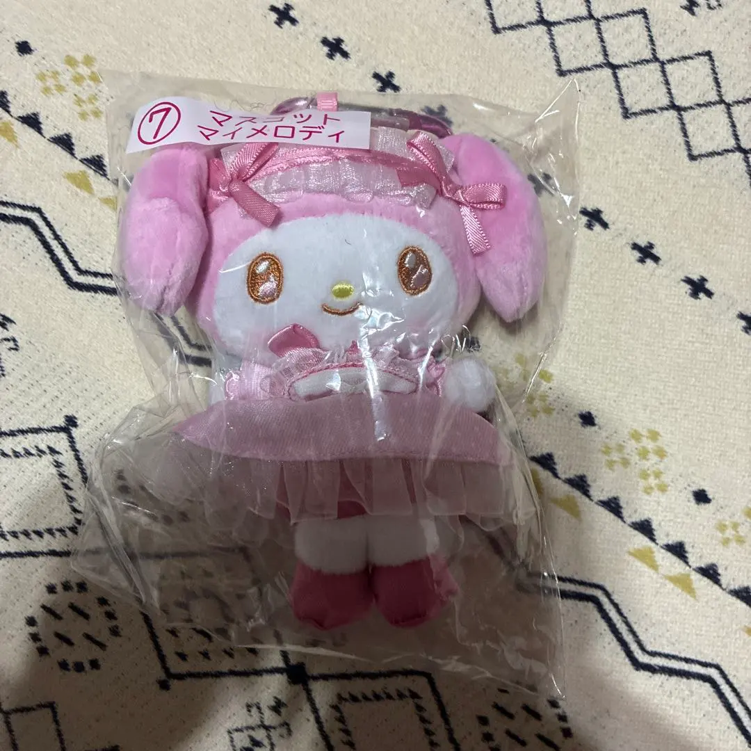 2026年最新】マイメロディ マスコットホルダー(真夜中のメロクロ)の