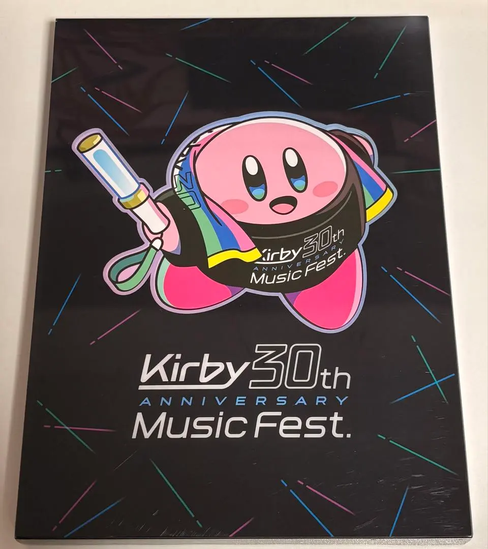 2026年最新】星のカービィ 30周年記念ミュージックフェス Live Blu-ray