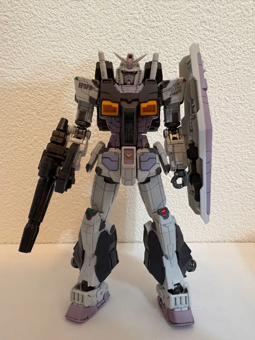 2026年最新】1/144 rx-78f00 hmt ガンダム高機動型の人気アイテム