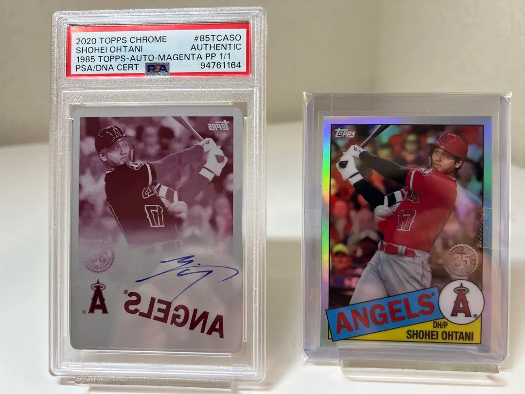 2026年最新】1of1 大谷翔平の人気アイテム - メルカリ