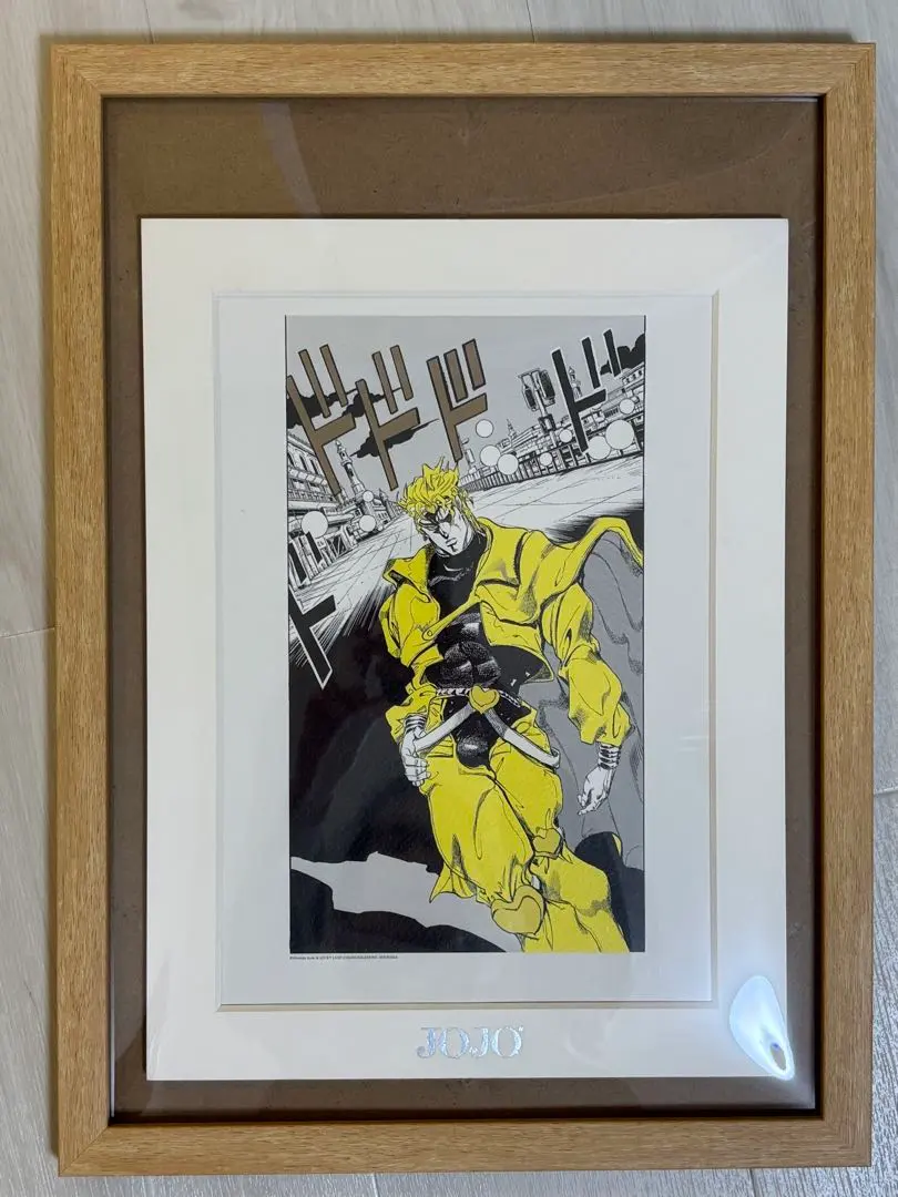 2026年最新】ジョジョ展 複製原画 金沢の人気アイテム - メルカリ