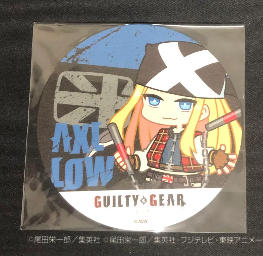 2026年最新】guilty gear コースターの人気アイテム - メルカリ