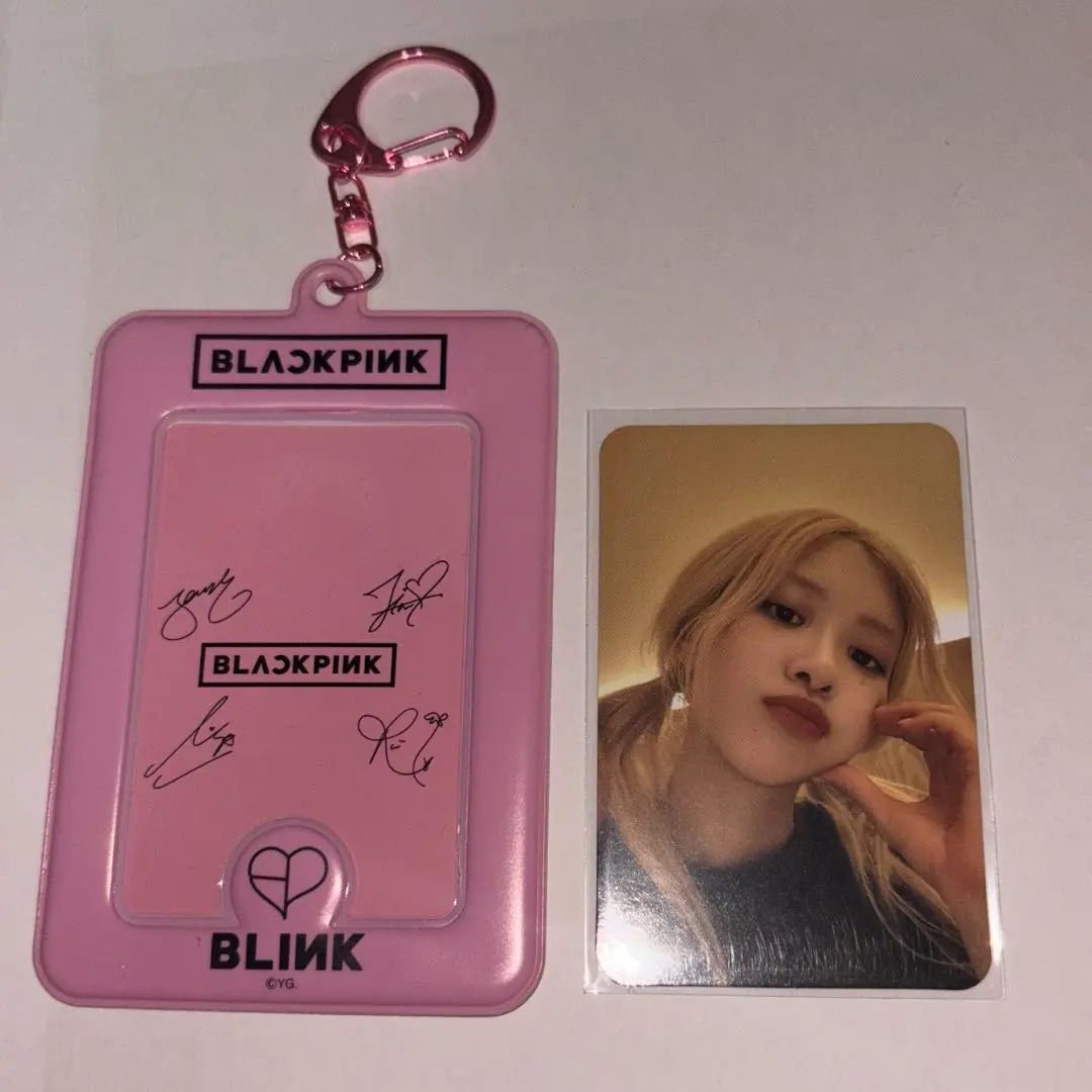 2026年最新】blackpink トレカケース ロゼの人気アイテム - メルカリ