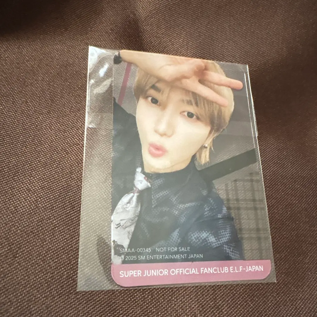 2026年最新】イェソン トレカ 入会特典の人気アイテム - メルカリ