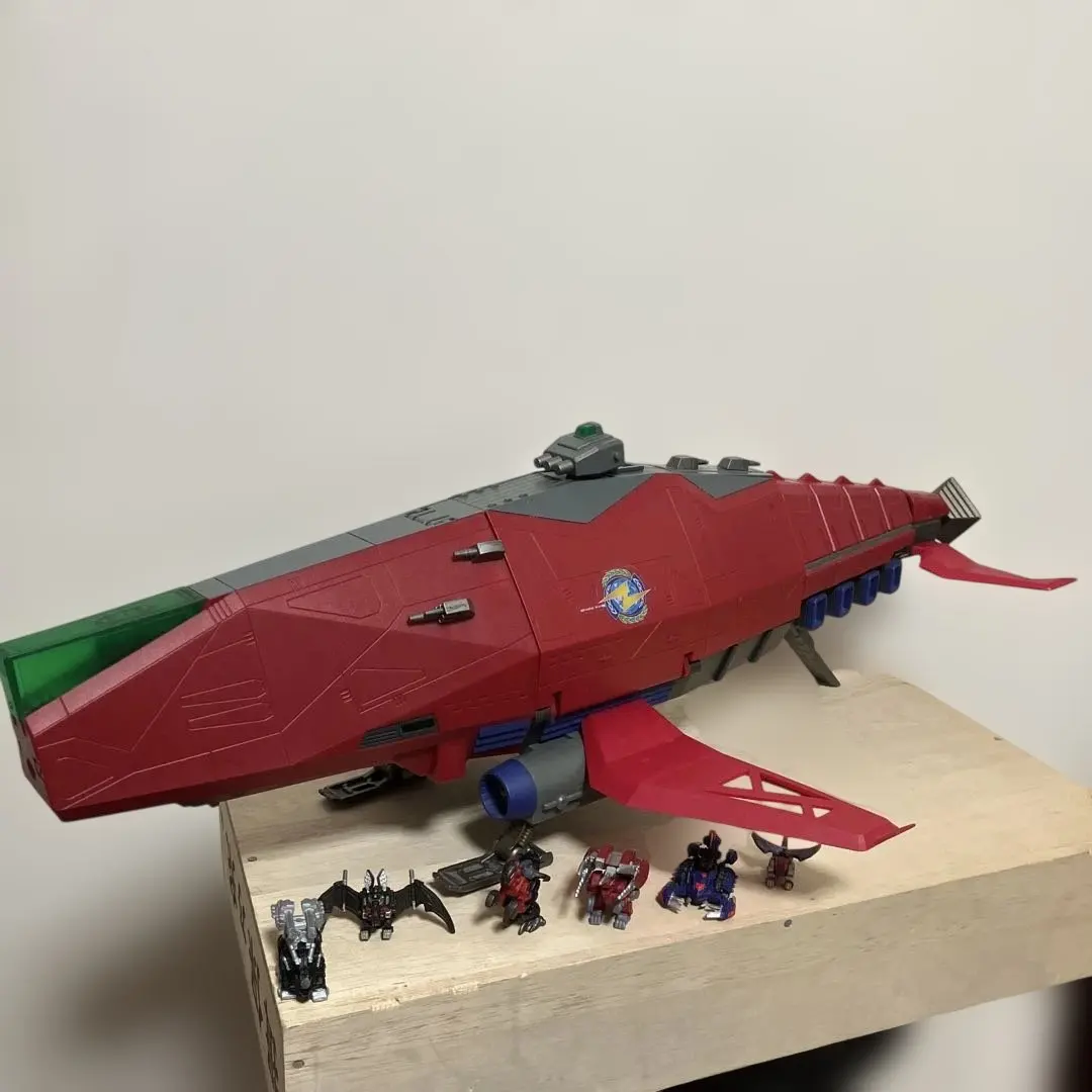 2026年最新】ゾイド ホエールキングの人気アイテム - メルカリ