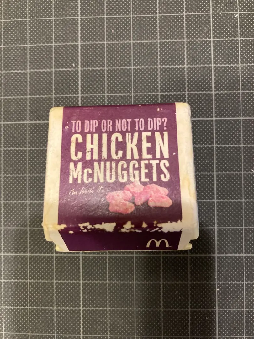 2026年最新】マクドナルド マグネット ナゲットの人気アイテム - メルカリ