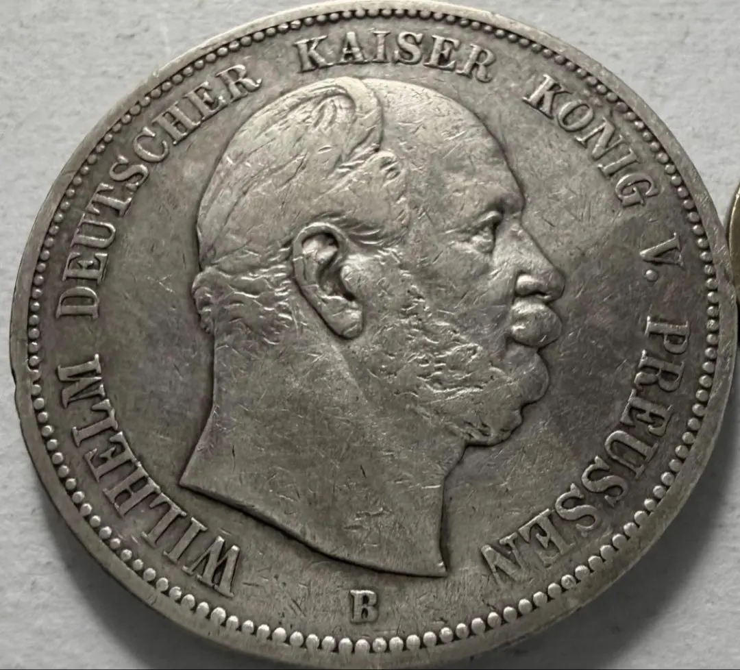 2026年最新】プロイセン王国銀貨の人気アイテム - メルカリ