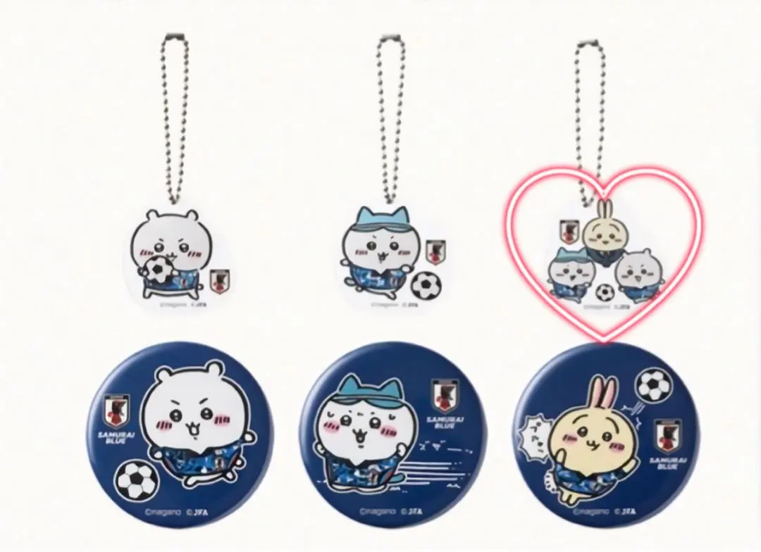 2026年最新】ちいかわ_サッカー日本代表の人気アイテム - メルカリ