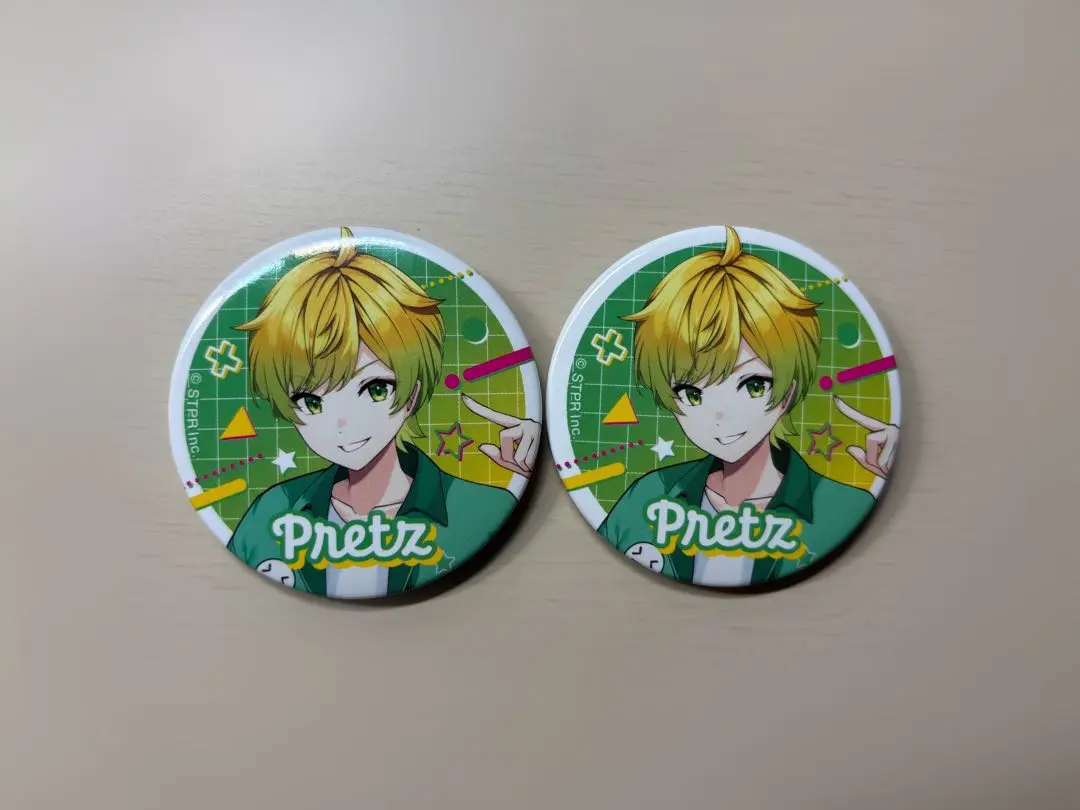 2026年最新】ぷりっつ 缶バッジ 武道館の人気アイテム - メルカリ
