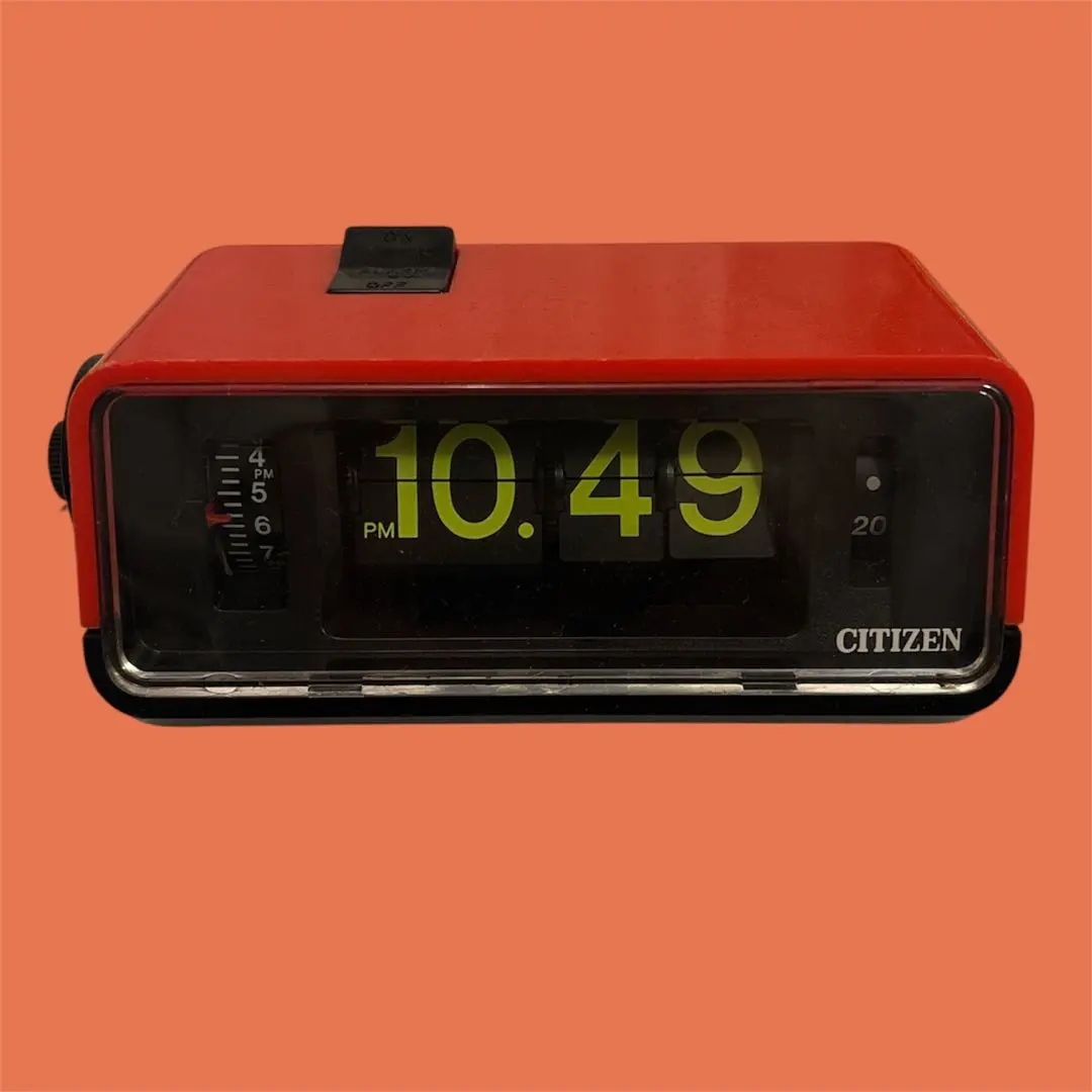 2026年最新】シチズン パタパタ時計の人気アイテム - メルカリ