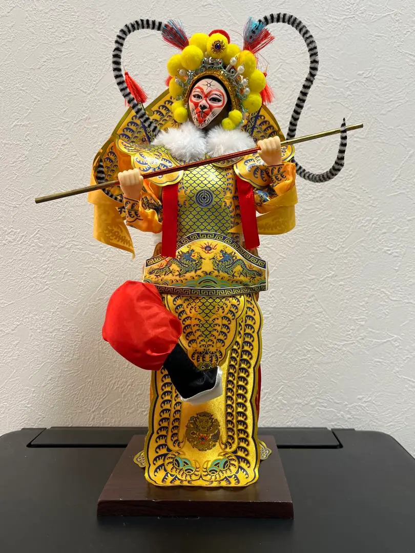 2026年最新】京劇人形の人気アイテム - メルカリ