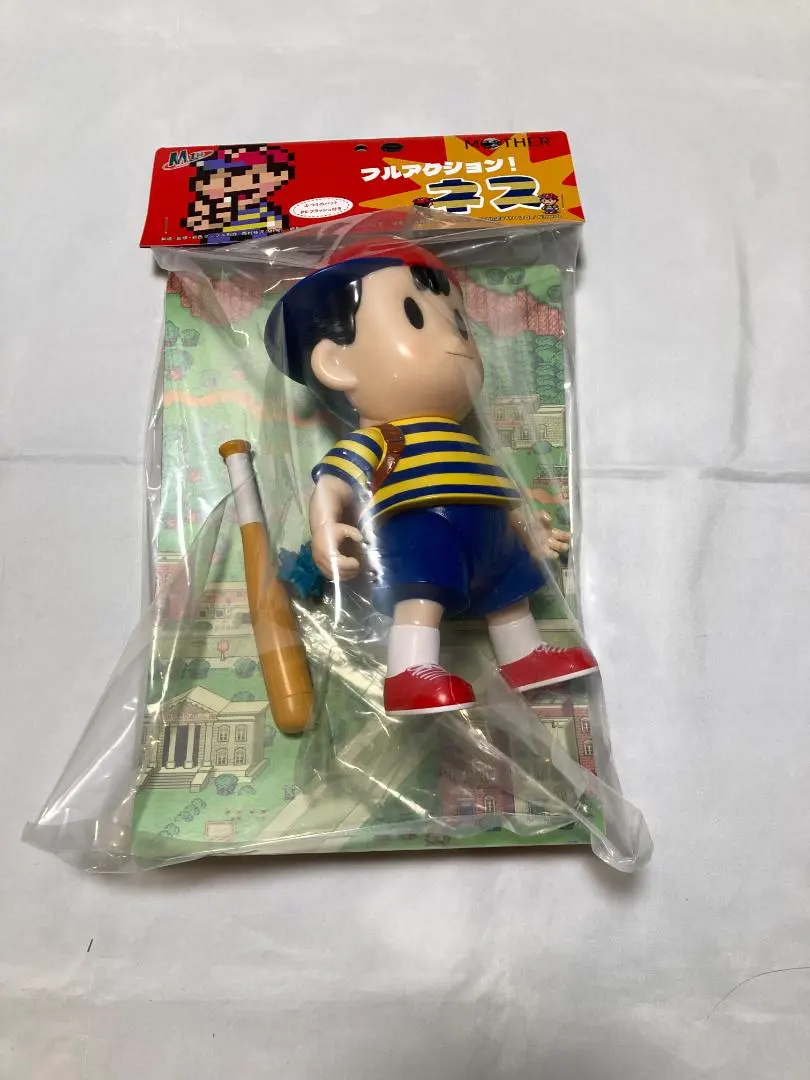 2026年最新】Mother2 ソフビの人気アイテム - メルカリ