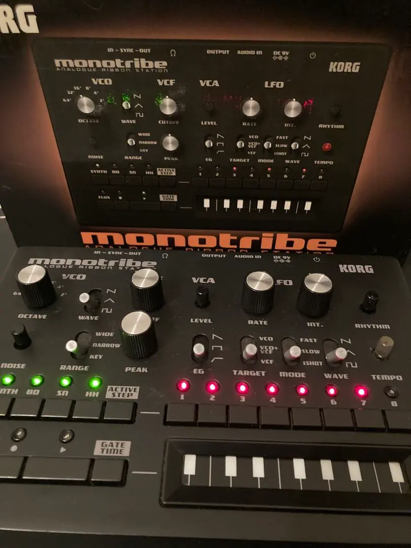 2026年最新】korg monotribeの人気アイテム - メルカリ