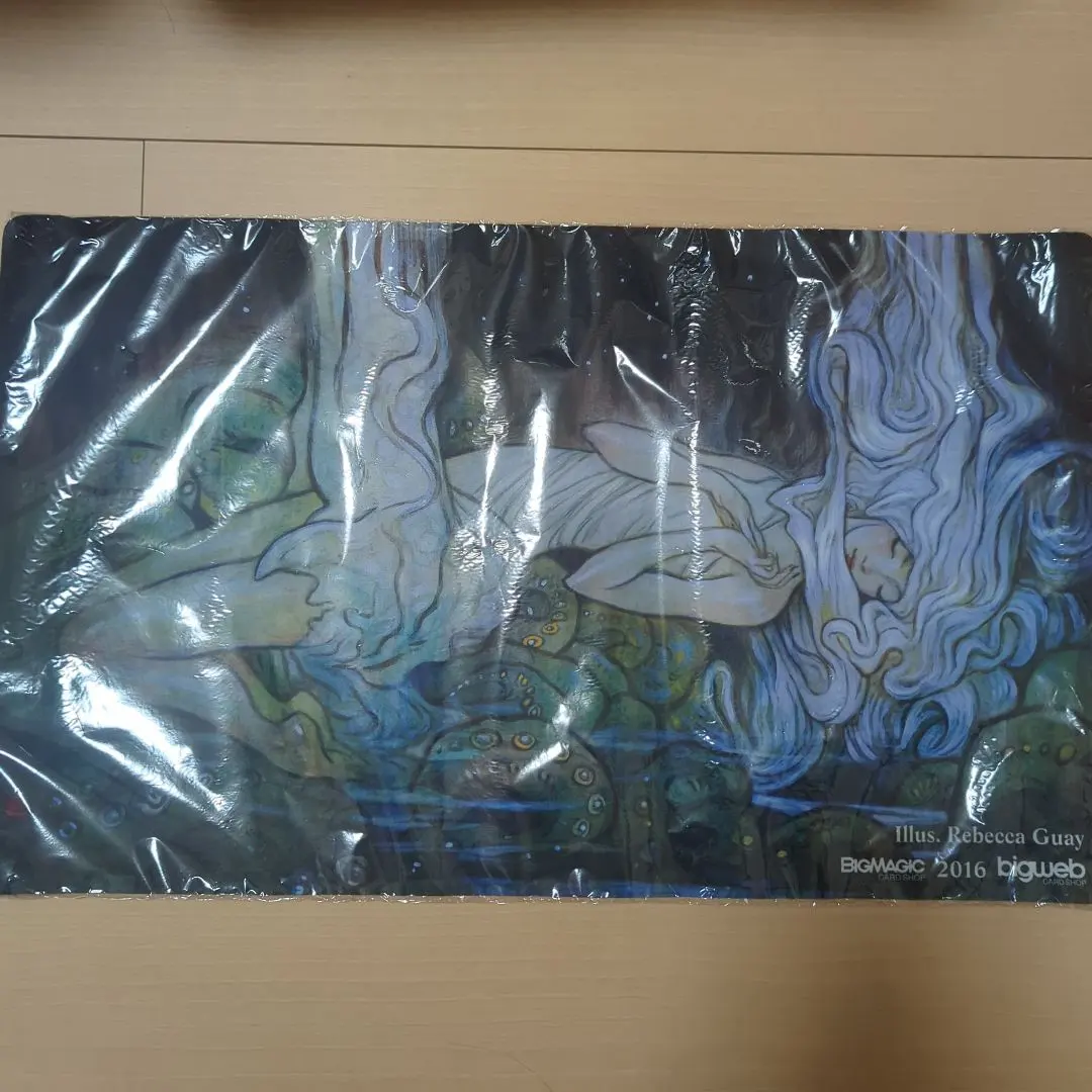 2026年最新】rebecca guay プレイマットの人気アイテム - メルカリ