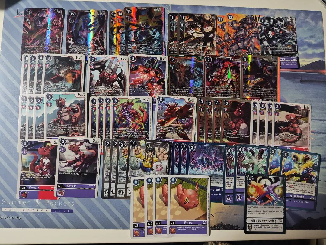 2026年最新】ミレニアモン デッキの人気アイテム - メルカリ