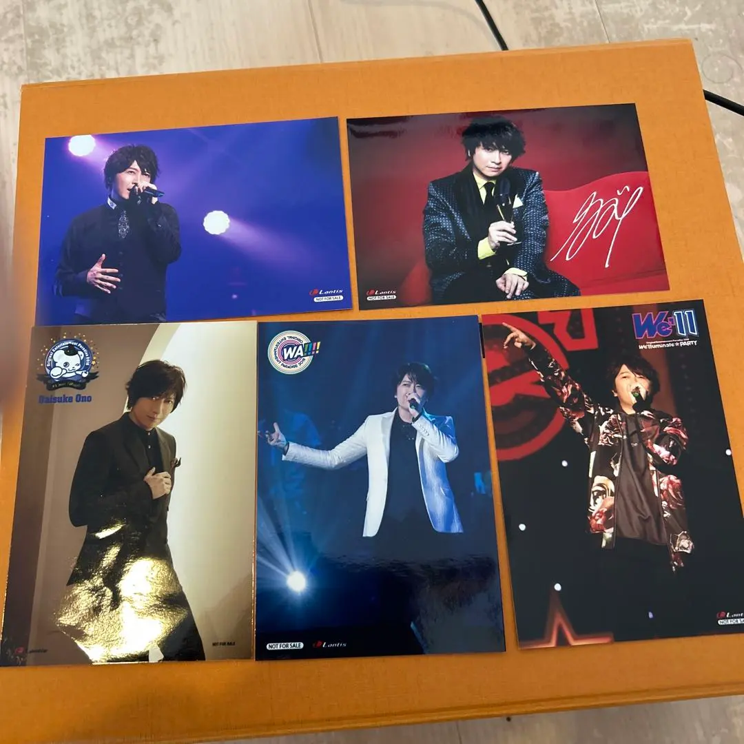 2026年最新】小野大輔 サインの人気アイテム - メルカリ