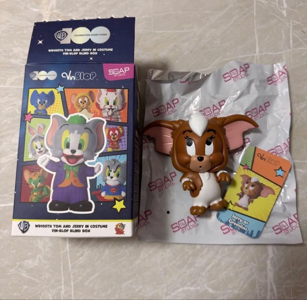 2026年最新】トムとジェリー フィギュア シークレットの人気アイテム