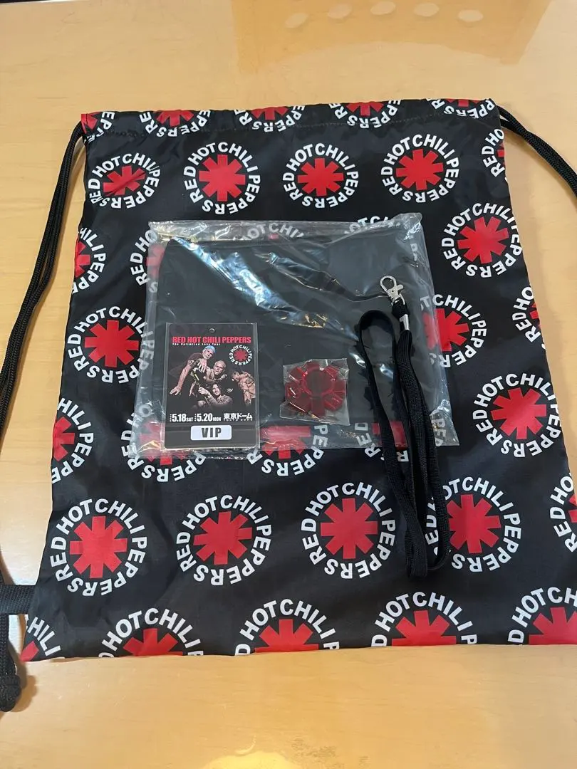 2026年最新】レッチリ グッズ vipの人気アイテム - メルカリ