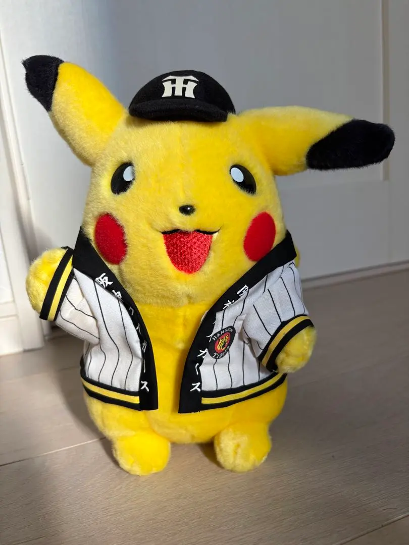 2026年最新】ピカチュウ 阪神タイガースの人気アイテム - メルカリ