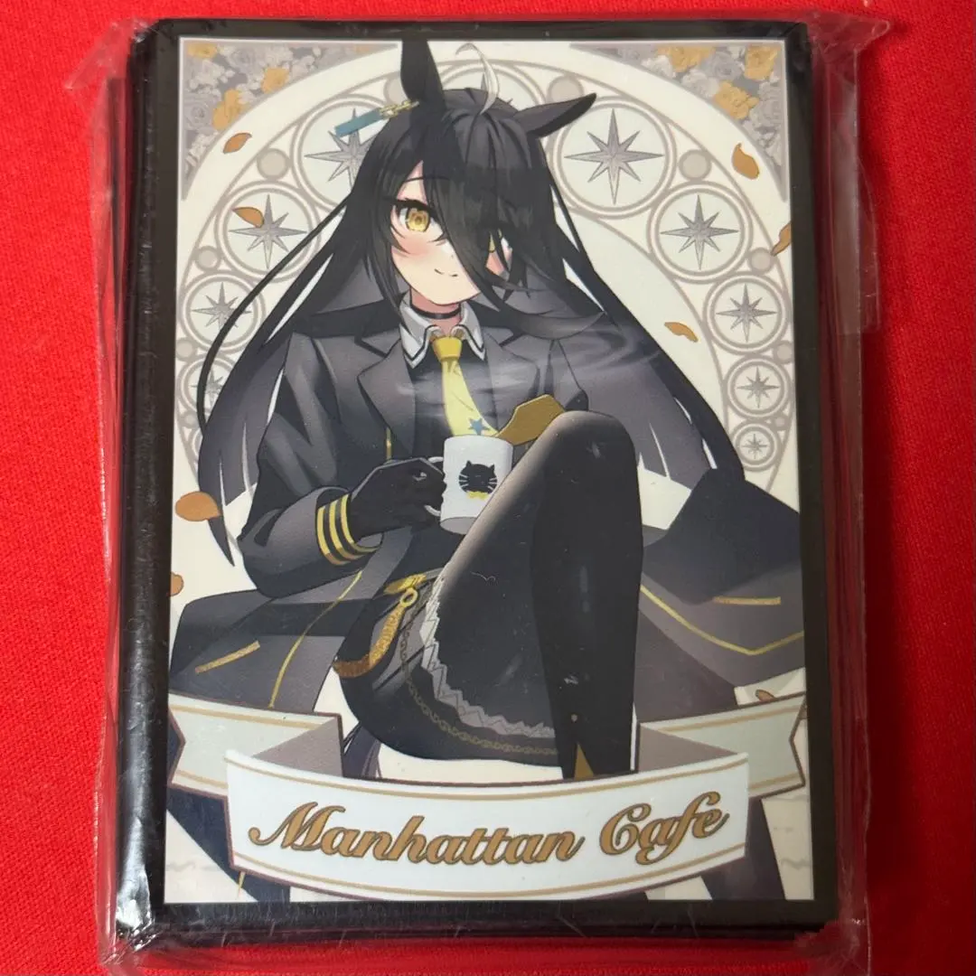 2026年最新】ウマ娘 スリーブ マンハッタンカフェの人気アイテム