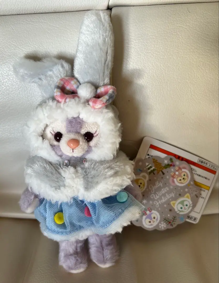 2026年最新】ステラルー ぬいぐるみバッジ ウィンターホリデーの人気