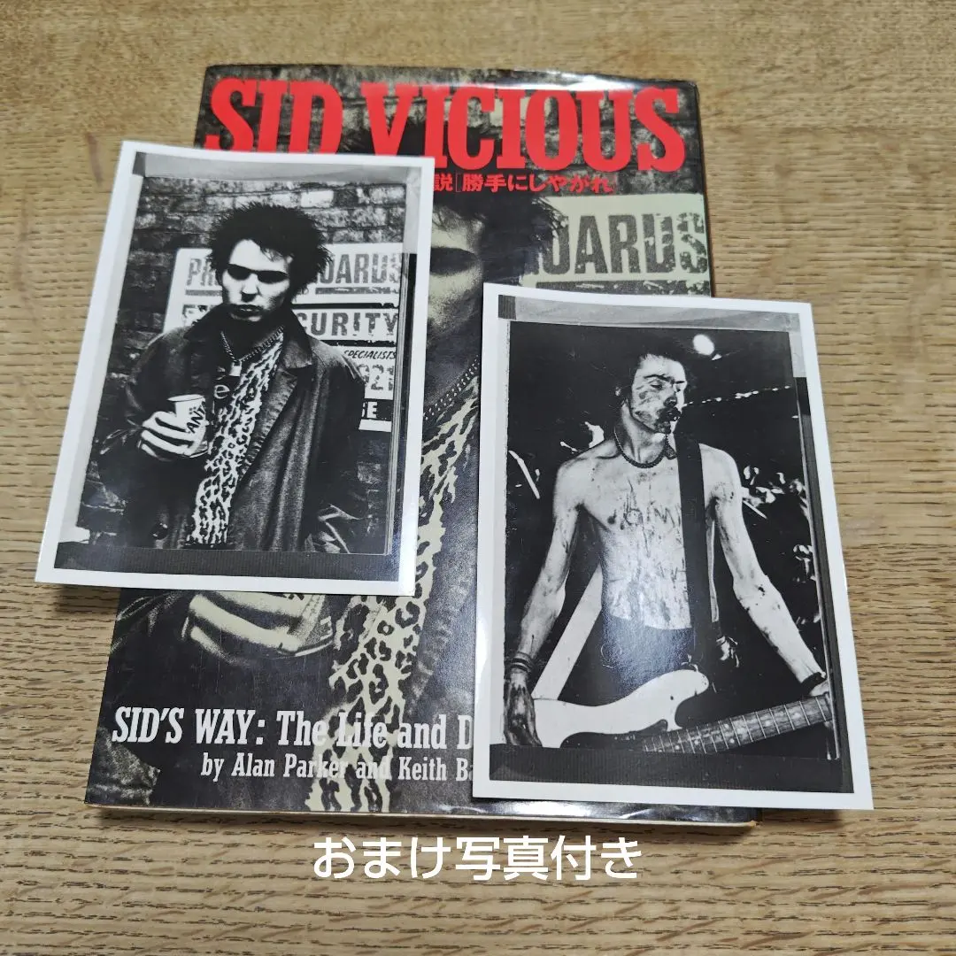 2026年最新】sid vicious ポスターの人気アイテム - メルカリ