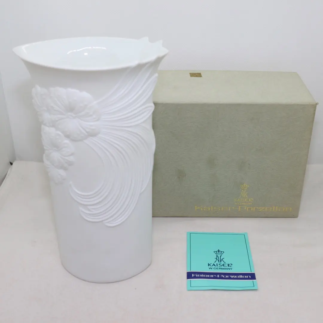 2026年最新】カイザー 花瓶の人気アイテム - メルカリ