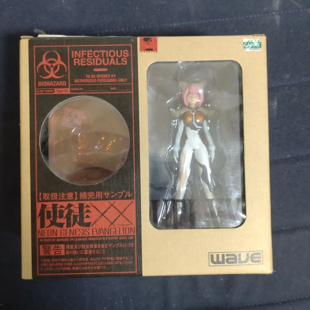 2026年最新】エヴァンゲリオン 使徒XX ゼルエルの人気アイテム - メルカリ