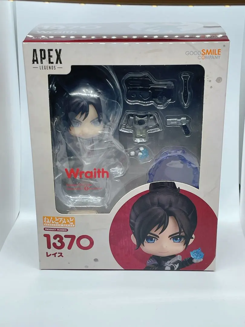 2026年最新】エーペックス ねんどろいどの人気アイテム - メルカリ