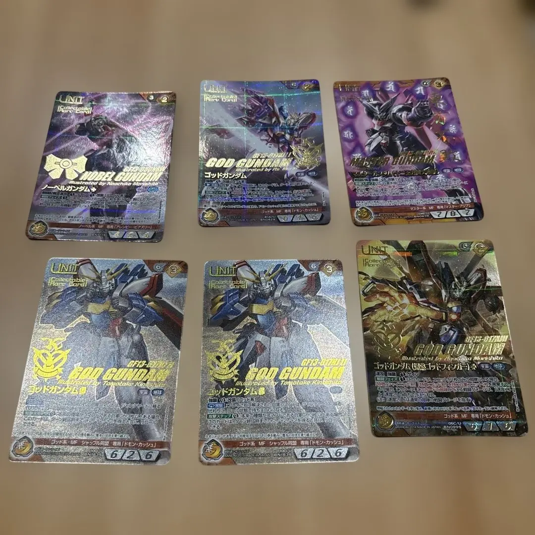 2026年最新】ガンダムウォー ゴッドの人気アイテム - メルカリ