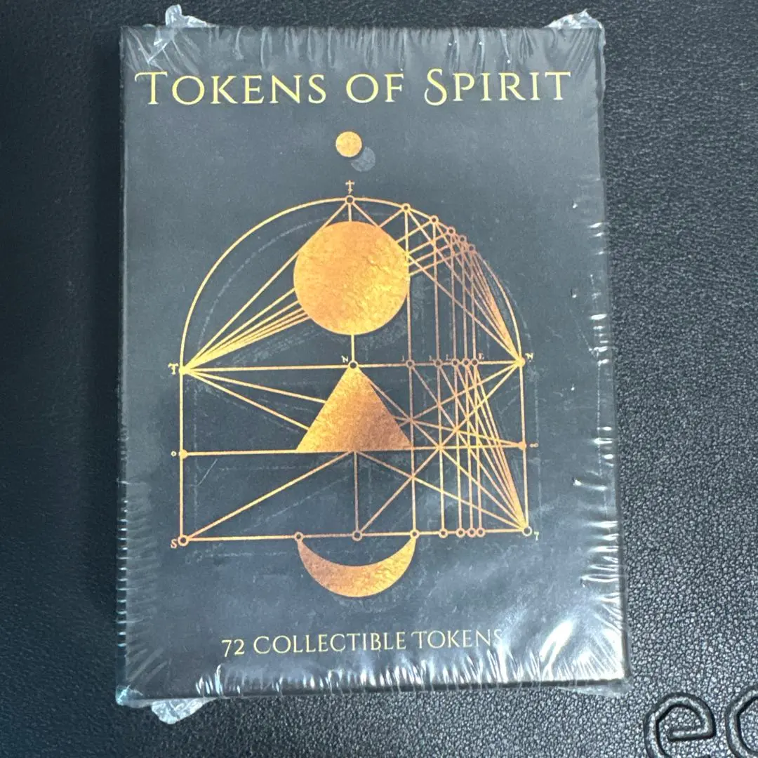 2026年最新】tokens of spiritの人気アイテム - メルカリ