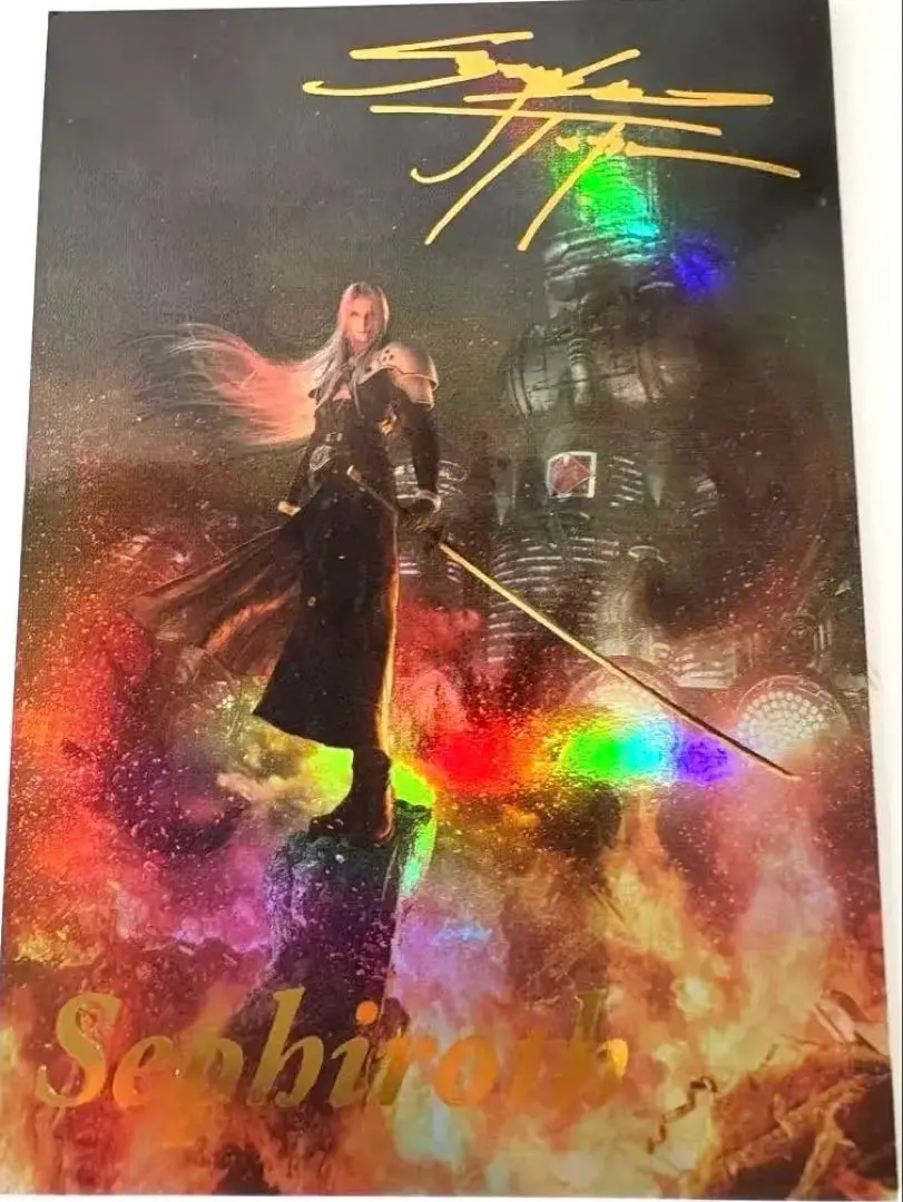 2026年最新】ff7 カード シークレットの人気アイテム - メルカリ