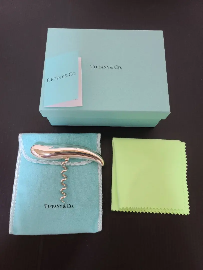 2026年最新】ティファニー 栓抜きの人気アイテム - メルカリ