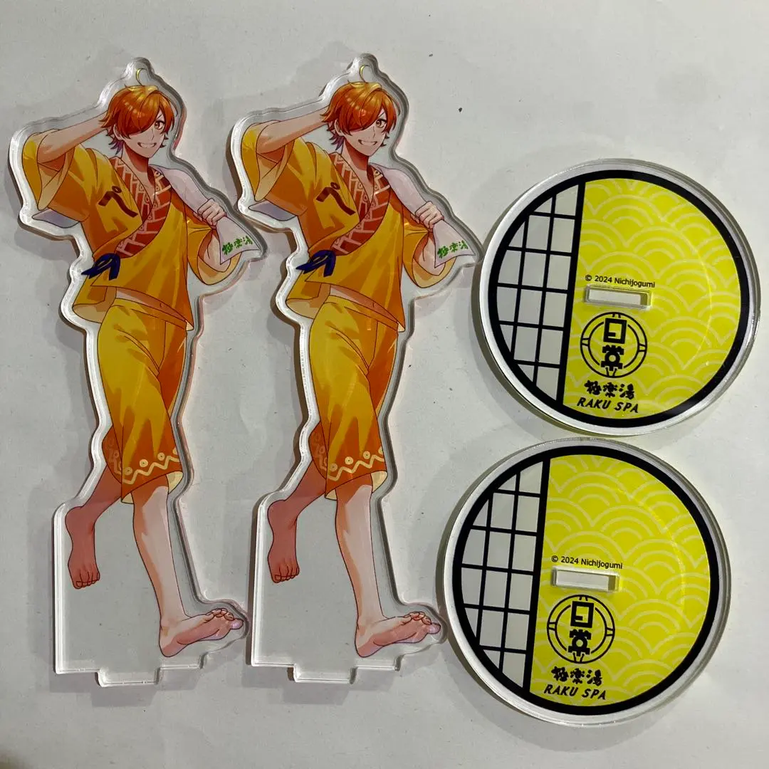 2026年最新】日常組 ぺいんと 極楽湯の人気アイテム - メルカリ