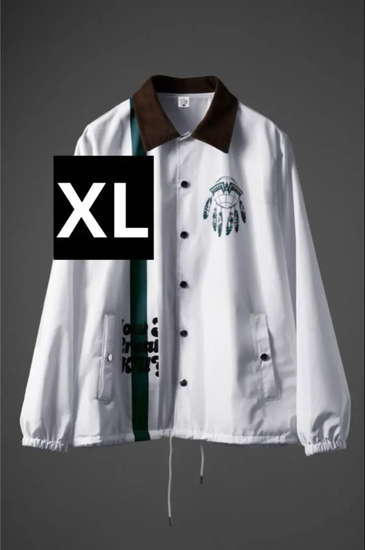 2026年最新】uverworld コーチジャケットの人気アイテム - メルカリ