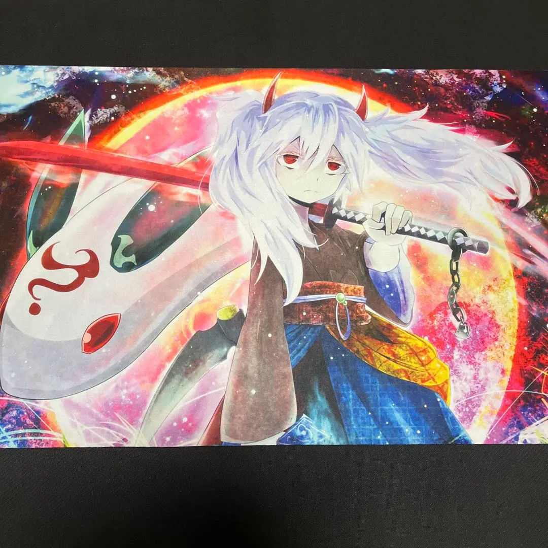 2026年最新】幽鬼うさぎ プレイマットの人気アイテム - メルカリ