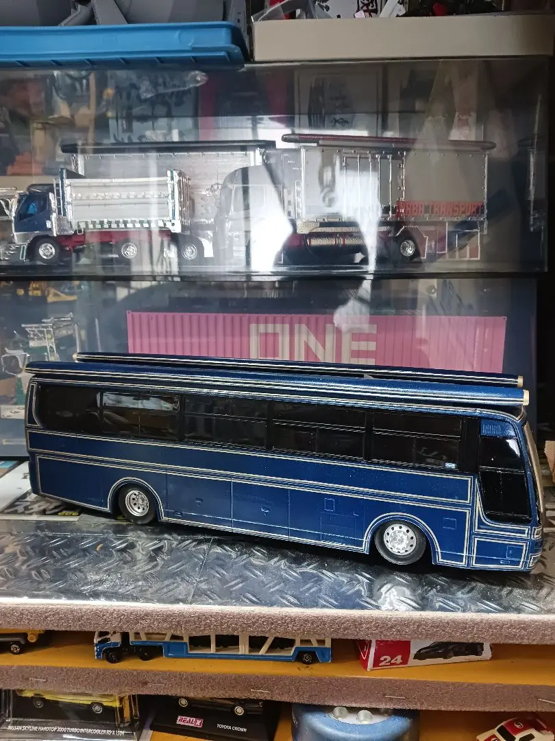 2026年最新】アオシマ バス 1/32の人気アイテム - メルカリ