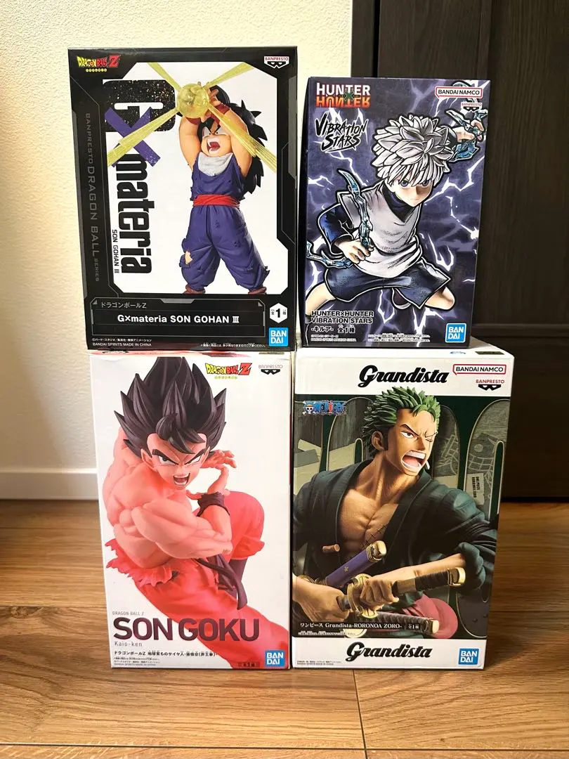 2026年最新】g×materia界王拳の人気アイテム - メルカリ