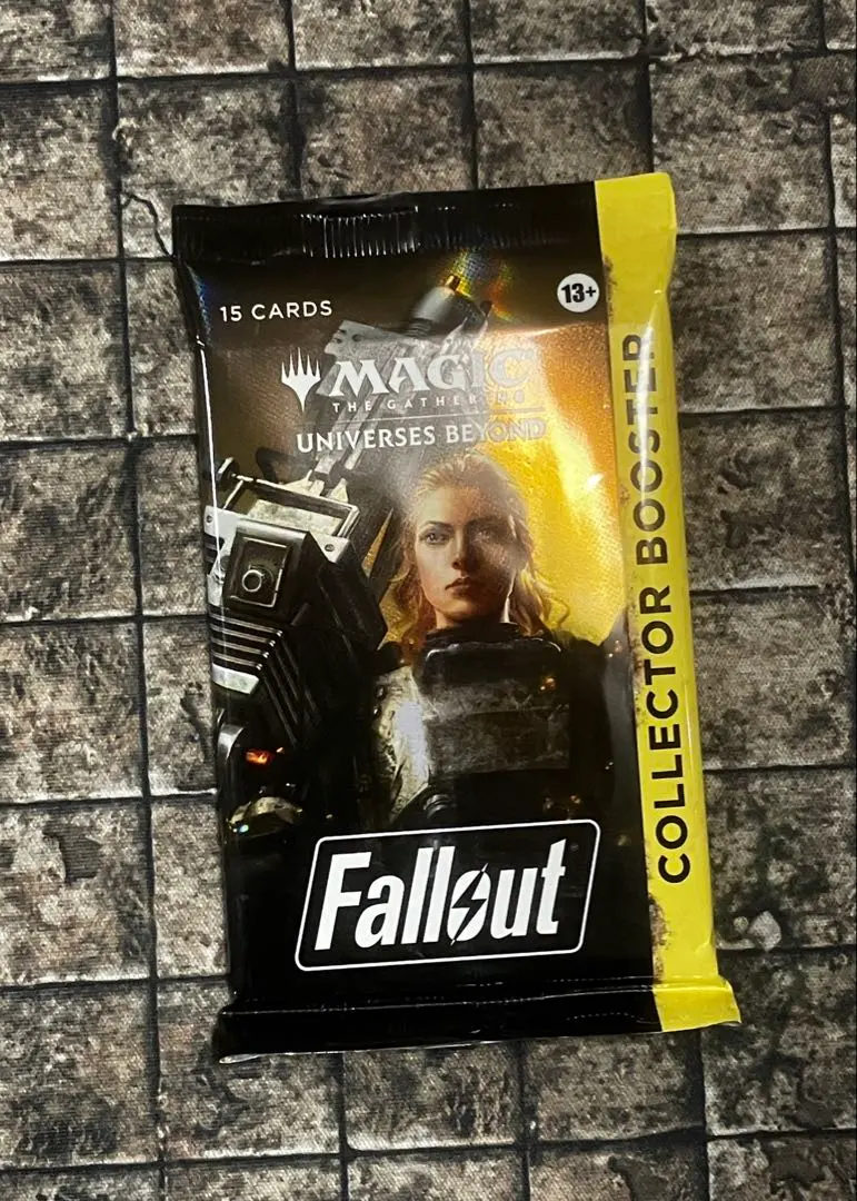 2026年最新】fallout コレクターブースターの人気アイテム - メルカリ